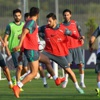 A Milli Takım, Kazakistan'a gitti