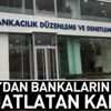 BDDK'dan yönetmelik değişikliği BDDK'dan yönetmelik değişikliği