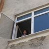 Çamaşır ipi hayat kurtardı Çamaşır ipi hayat kurtardı