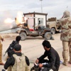 ABD ilk defa Tikrit'i vurdu ABD ilk defa Tikrit'i vurdu