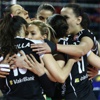 F.Bahçe üzüldü, Vakıfbank turladı F.Bahçe üzüldü, Vakıfbank turladı