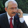 Kılıçdaroğlu'ndan Fırat Çakıroğlu'nun babasına taziye telefonu Kılıçdaroğlu'ndan Fırat Çakıroğlu'nun babasına taziye telefonu