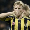 Dirk Kuyt Feyenoord yolunda Dirk Kuyt Feyenoord yolunda