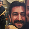 Erkan Petekkaya sarmaş dolaş