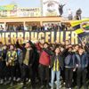 Taraftarlardan Fenerbahçe’ye derbi morali Taraftarlardan Fenerbahçe’ye derbi morali
