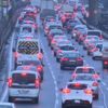 Kısıtlama öncesi İstanbul'da trafik yoğunluğu