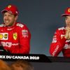 Ferrari Alman pilot Sebastian Vettel ile yollarını ayırdı