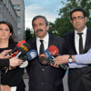 HDP heyeti Kandil'e gitti HDP heyeti Kandil'e gitti