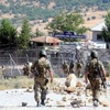 Lice'de sokağa çıkma yasağı kaldırıldı Lice'de sokağa çıkma yasağı kaldırıldı