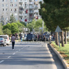 Diyarbakır'da polise bombalı saldırı