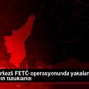 Adana merkezli FETÖ operasyonunda yakalanan 19 zanlıdan ... Adana merkezli FETÖ operasyonunda yakalanan 19 zanlıdan ...
