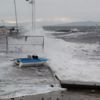 Marmara’da deniz ulaşımına lodos engeli Marmara’da deniz ulaşımına lodos engeli