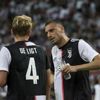 Merih Demiral, Juventus a galibiyeti getirdi Merih Demiral, Juventus a galibiyeti getirdi