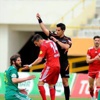 Play-Off için viraj maçı Play-Off için viraj maçı