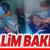 Ankara'da bir zalim bakıcı!