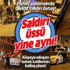 Hatay saldırısında dikkat çeken detay! Saldırı üssü Münbiç! Hatay saldırısında dikkat çeken detay! Saldırı üssü Münbiç!