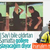 Samatta çıkışa geçeceğine inanıyor Samatta çıkışa geçeceğine inanıyor
