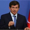 Davutoğlu'ndan flaş Kobani açıklaması!