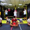 Önce kitap, sonra kick boks Önce kitap, sonra kick boks