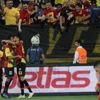 Göztepe - MKE Ankaragücü maç sonucu