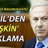 İsrail'den çok ilginç Gazze açıklaması İsrail'den çok ilginç Gazze açıklaması