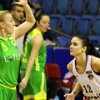 İstanbul Üniversitesi'den Mersin BB'ye fark İstanbul Üniversitesi'den Mersin BB'ye fark
