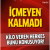 Boş meydanda tek kişilik miting Boş meydanda tek kişilik miting