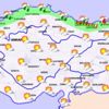 Meteoroloji'den bugün için 23 kente uyarı! Metrekareye 100 kilogram yağış bekleniyor