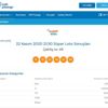 Süper Loto sonuçları belli oldu! Süper Loto sonuçları 22 Kasım 2020! Süper Loto sonuç sorgulama ekranı! Süper Loto sonuçları belli oldu! Süper Loto sonuçları 22 Kasım 2020! Süper Loto sonuç sorgulama ekranı!