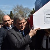 Abdullah Gül'den fotoğraflı mesaj Abdullah Gül'den fotoğraflı mesaj