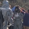 Tapu müdürlüğünde kimyasal alarmı