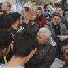 Tekirdağ'da ücretsiz balık dağıtıldı