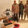 Libya basınından ‘kaçak Türk silahı’ iddiası