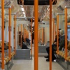 Tramvayda iPhone şarj edince tutuklandı! Tramvayda iPhone şarj edince tutuklandı!
