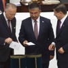 O bir oyu kim verdi?