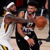 Denver Nuggets yarı finalde Denver Nuggets yarı finalde