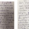 73 yaşındaki koronavirüs hastası İclal dededen sağlık çalışanlarına teşekkür mektubu 73 yaşındaki koronavirüs hastası İclal dededen sağlık çalışanlarına teşekkür mektubu
