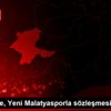 Guilherme, Yeni Malatyasporla sözleşmesini feshetti