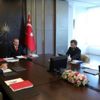 Cumhurbaşkanlığı Kabine toplantısı başladı Cumhurbaşkanlığı Kabine toplantısı başladı
