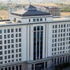 AK Parti'den seçim provası AK Parti'den seçim provası