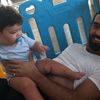 Arda Turan: Oğlumla galibiyeti kutluyoruz Arda Turan: Oğlumla galibiyeti kutluyoruz