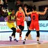 Kadınlar Türkiye Kupası: Fenerbahçe: 73 - Kayseri ... Kadınlar Türkiye Kupası: Fenerbahçe: 73 - Kayseri ...
