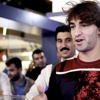 Markovic taraftarla buluştu Markovic taraftarla buluştu