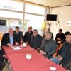 Muhtarlara kenevir ekimi anlatıldı Muhtarlara kenevir ekimi anlatıldı