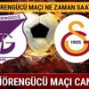 Galatasaray Keçiörengücü maçı ne zaman Galatasaray Keçiörengücü maçı şifresiz canlı izle saat kaçta