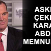 Dışişleri’nin açıklaması ABD’yi memnun etti