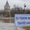 Edirne’de yine taşkın riski Edirne’de yine taşkın riski