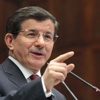 Davutoğlu'ndan 19 Mayıs mesajı Davutoğlu'ndan 19 Mayıs mesajı