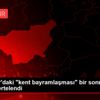 Diyarbakır daki "kent bayramlaşması" bir sonraki bayrama ... Diyarbakır daki "kent bayramlaşması" bir sonraki bayrama ...