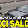 Londra'da Müslüman gruba ırkçı saldırı